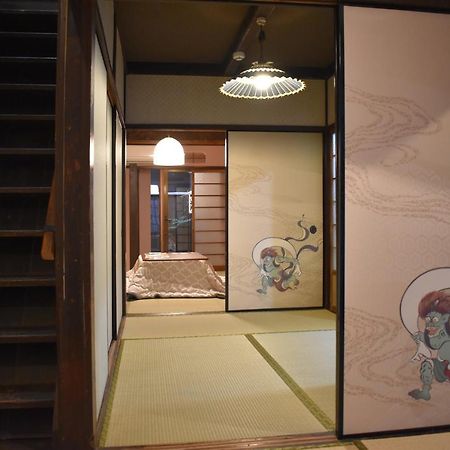 Nishioji Tanuki 西大路 狸 Villa Kyoto Luaran gambar