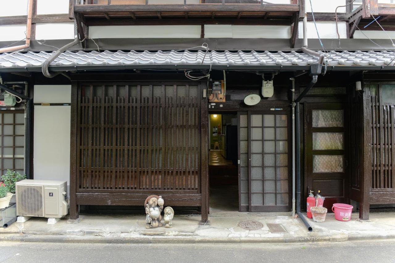 Nishioji Tanuki 西大路 狸 Villa Kyoto Luaran gambar