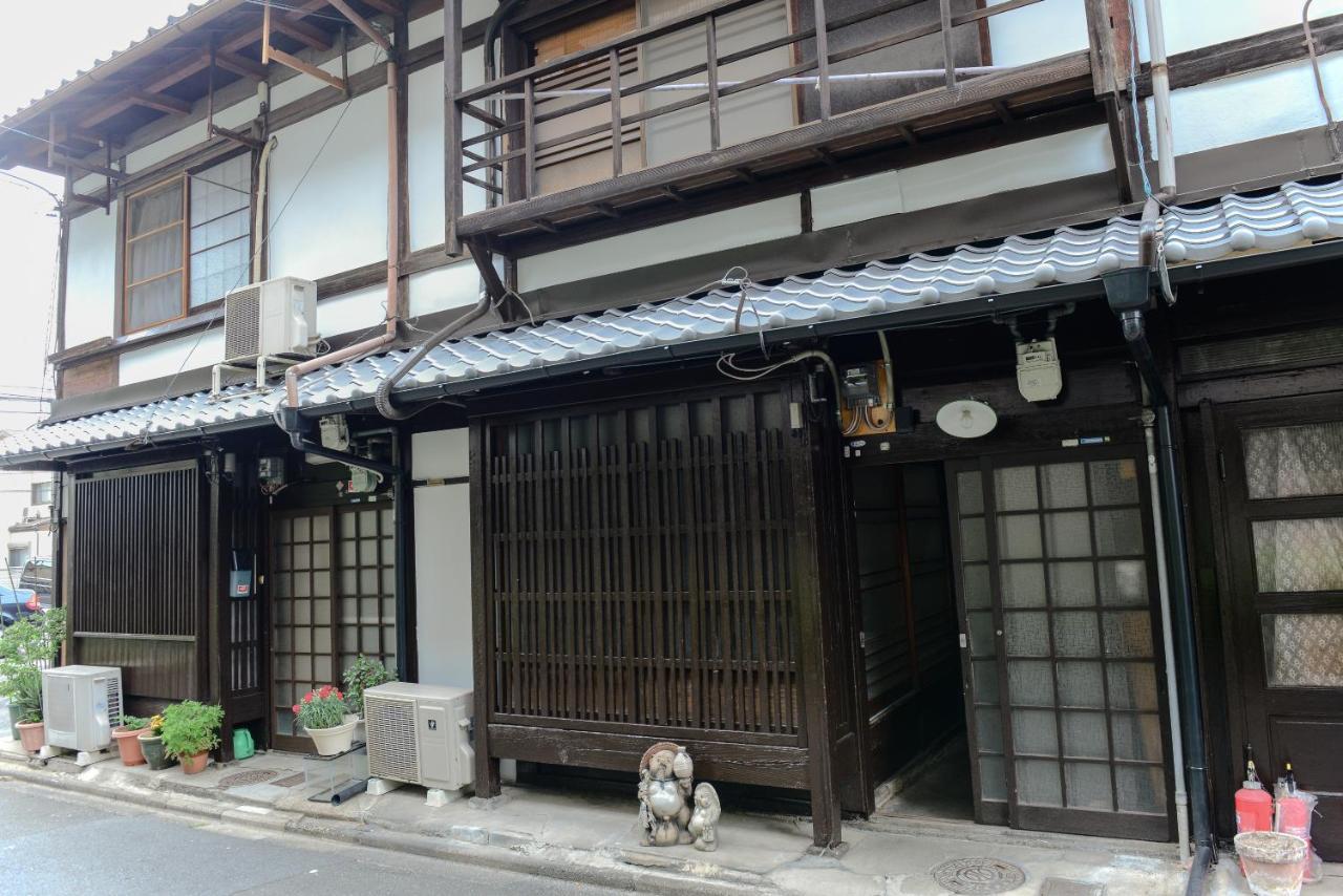 Nishioji Tanuki 西大路 狸 Villa Kyoto Luaran gambar