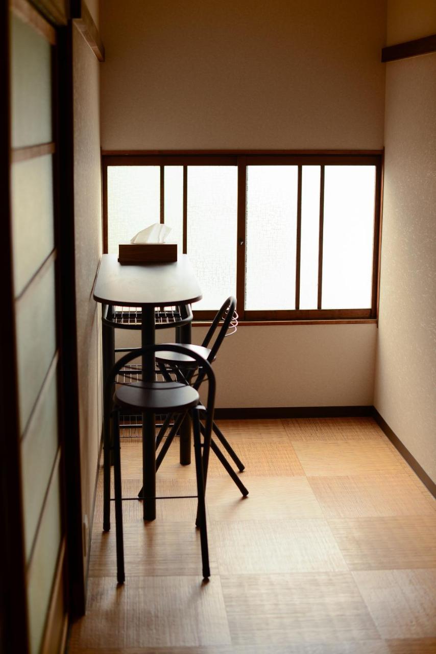 Nishioji Tanuki 西大路 狸 Villa Kyoto Luaran gambar