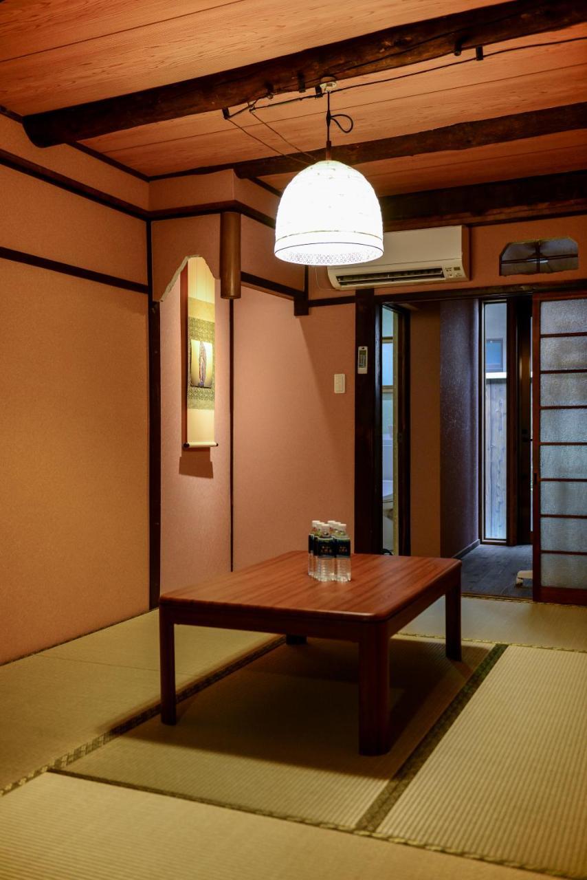 Nishioji Tanuki 西大路 狸 Villa Kyoto Luaran gambar