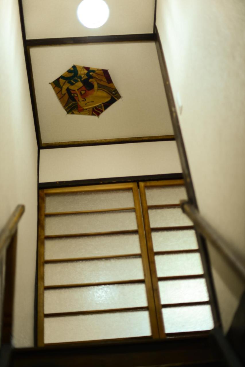 Nishioji Tanuki 西大路 狸 Villa Kyoto Luaran gambar