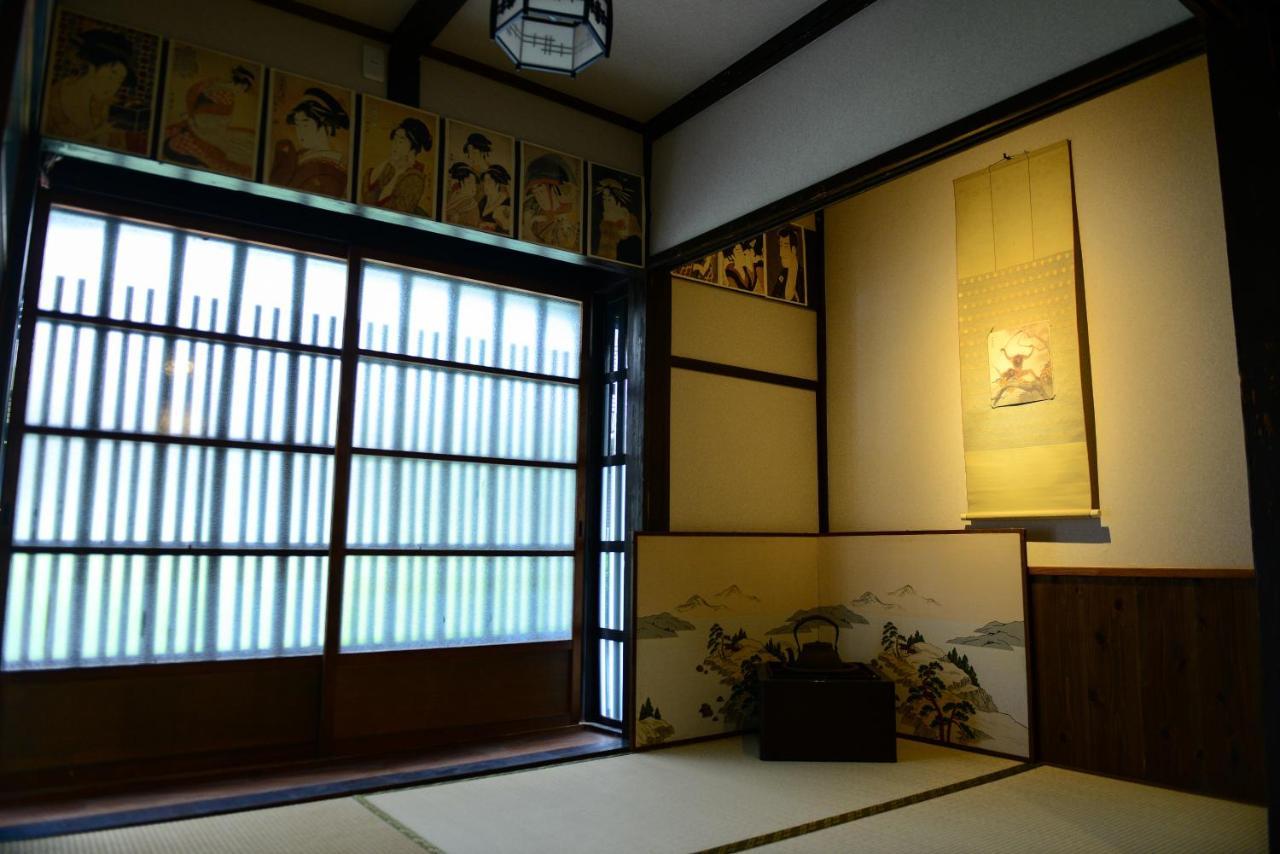 Nishioji Tanuki 西大路 狸 Villa Kyoto Luaran gambar