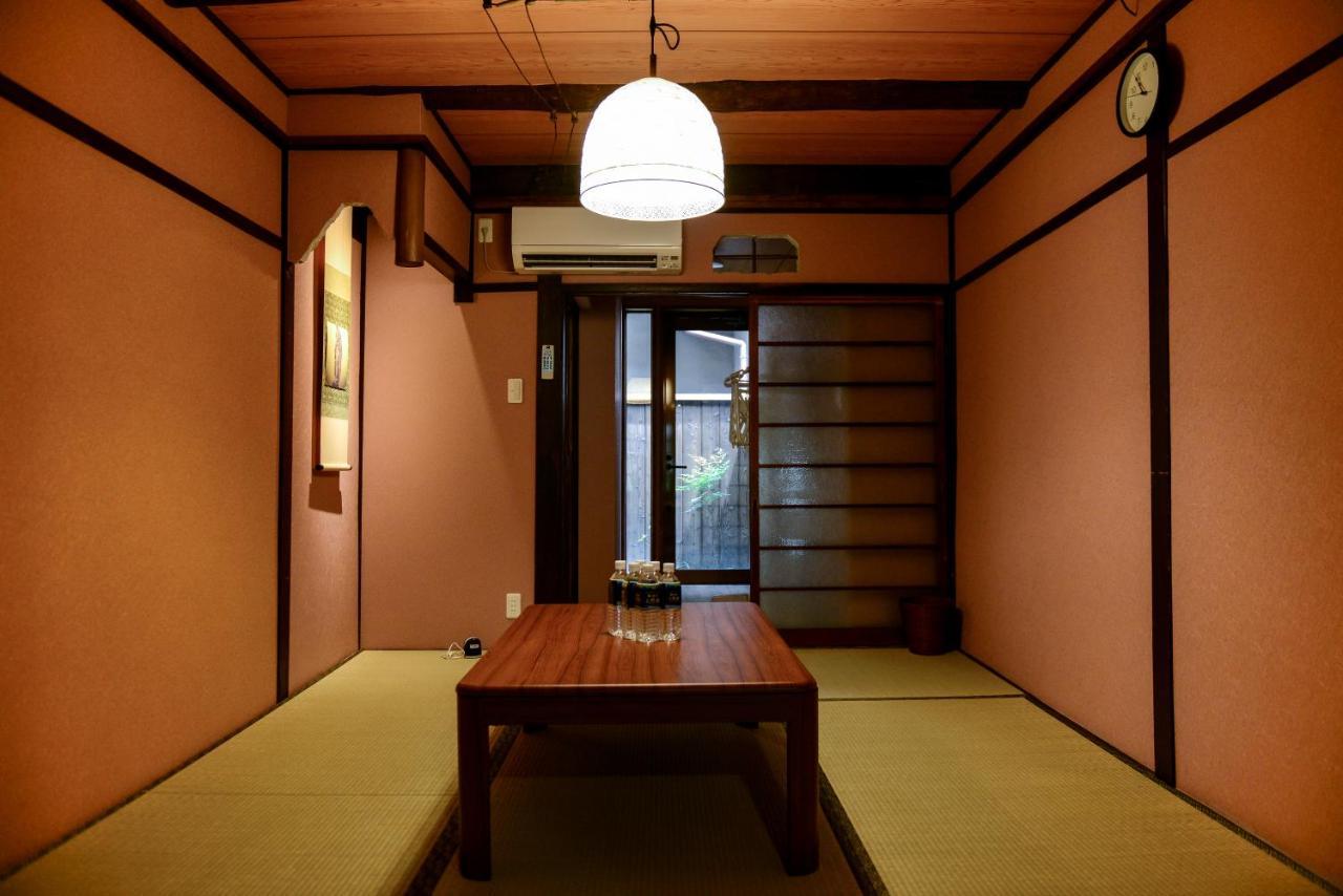 Nishioji Tanuki 西大路 狸 Villa Kyoto Luaran gambar