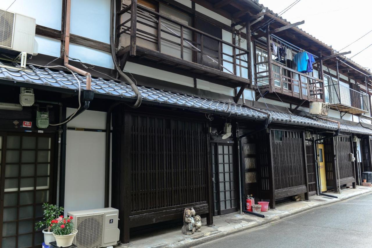 Nishioji Tanuki 西大路 狸 Villa Kyoto Luaran gambar