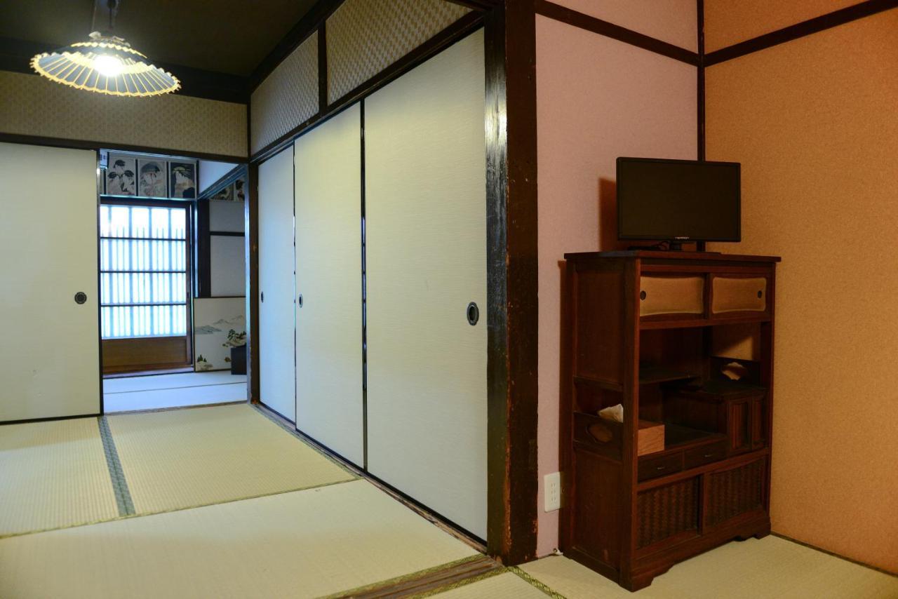 Nishioji Tanuki 西大路 狸 Villa Kyoto Luaran gambar