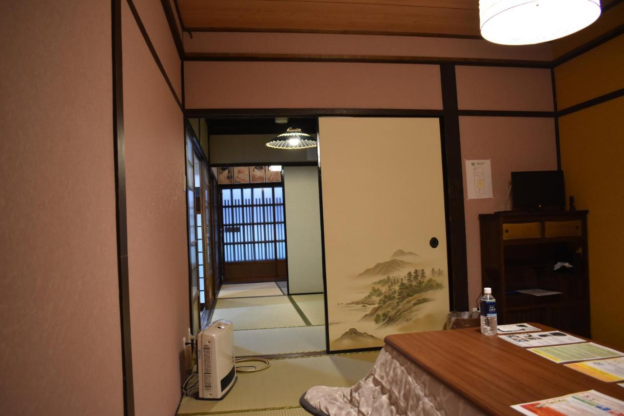 Nishioji Tanuki 西大路 狸 Villa Kyoto Luaran gambar