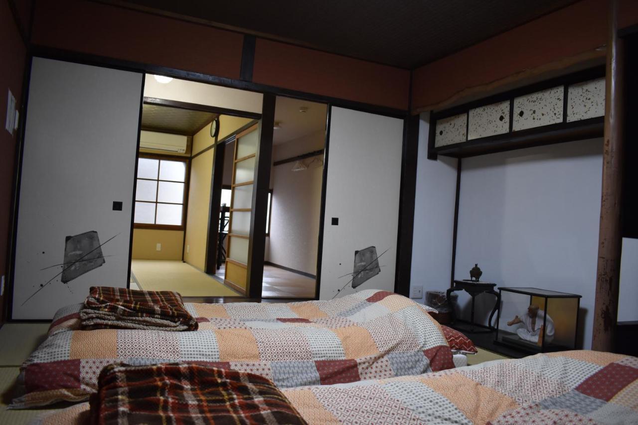 Nishioji Tanuki 西大路 狸 Villa Kyoto Luaran gambar