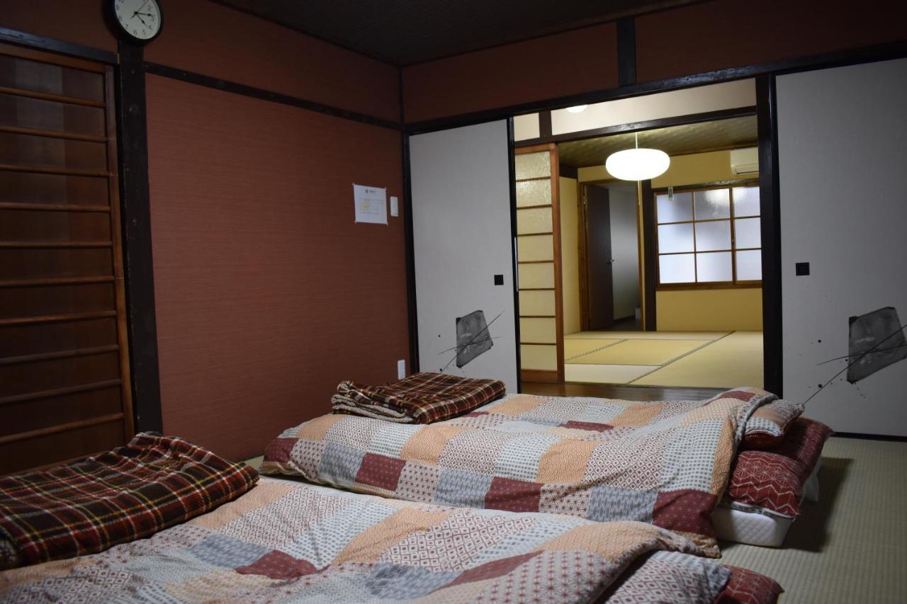 Nishioji Tanuki 西大路 狸 Villa Kyoto Luaran gambar