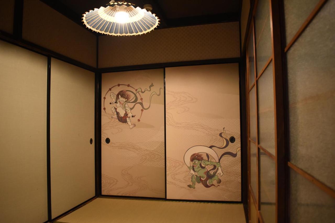 Nishioji Tanuki 西大路 狸 Villa Kyoto Luaran gambar